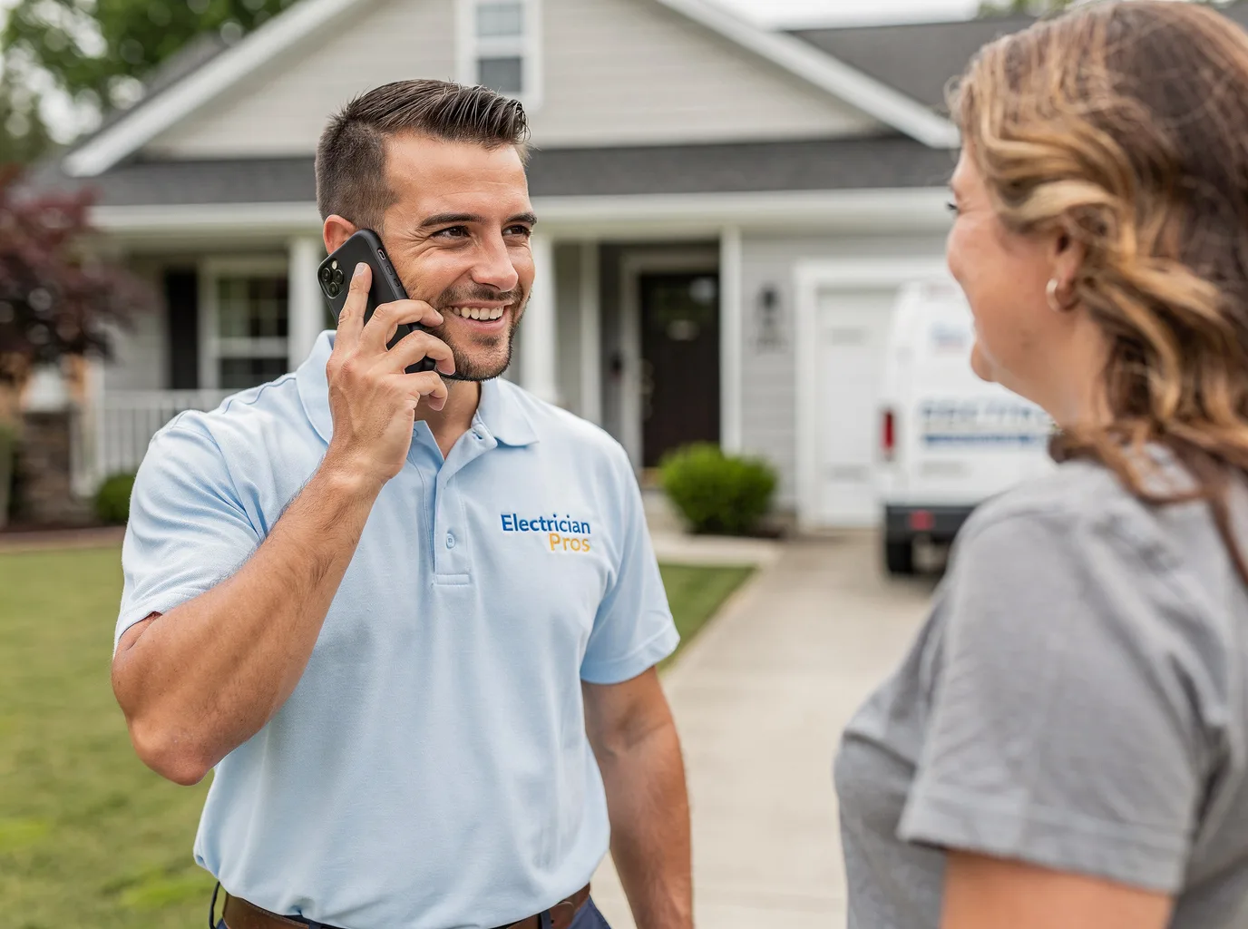 Electrician Deforest, WI FAQs